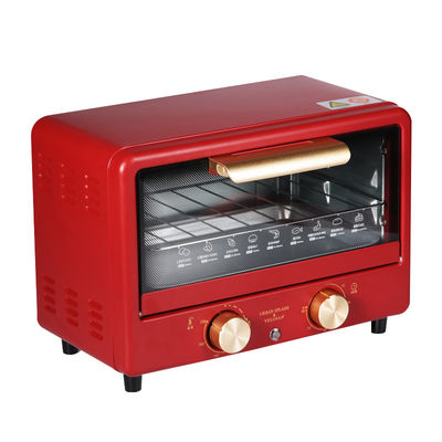 Air Fryer Toaster Oven 23cm Width 2.5kg With M Type Heating Tube
